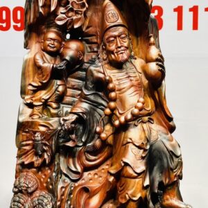 Tế Công Nhất Tiểu Gỗ Trắc