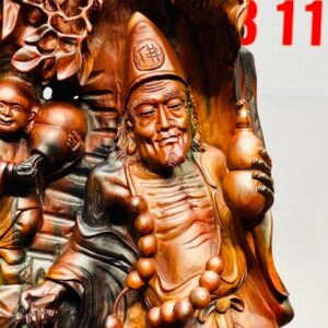 Tế Công Nhất Tiểu Gỗ Trắc