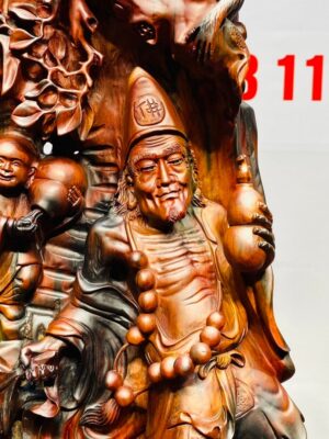 Tế Công Nhất Tiểu Gỗ Trắc