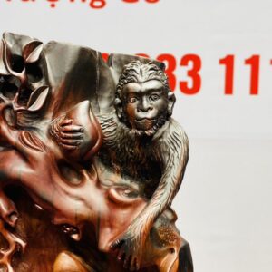 Tế Công Nhất Tiểu Gỗ Trắc