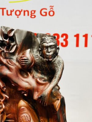 Tế Công Nhất Tiểu Gỗ Trắc