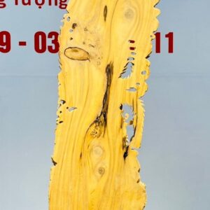 Tứ Linh Long Lân Quy Phụng Gỗ Hoàng Đàn Tuyết Lạng Sơn