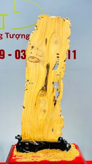 Tứ Linh Long Lân Quy Phụng Gỗ Hoàng Đàn Tuyết Lạng Sơn