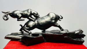 Sinh Tồn Gỗ Mun Sừng Khánh Hoà