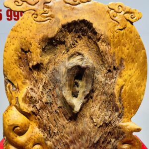 Đạt Ma Múa Võ Gỗ Nu Ngọc Am