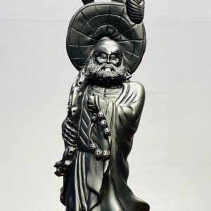 Đạt Ma Gỗ Mun Sừng Khánh Hoà