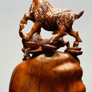 Tam Dương Trấn Bao Tiền Gỗ Sưa
