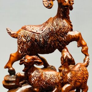 Tam Dương Trấn Bao Tiền Gỗ Sưa