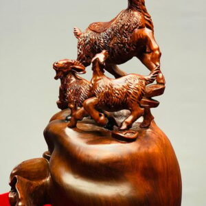 Tam Dương Trấn Bao Tiền Gỗ Sưa
