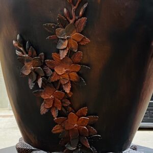 Bình Mai Gỗ Trắc