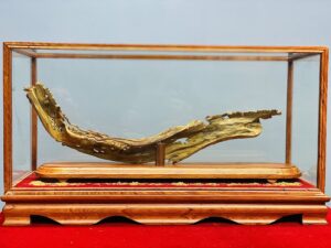 Bách Điểu Trầu Hoàng Gỗ Hoàng Đàn