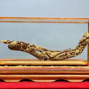 Bách Điểu Trầu Hoàng Gỗ Hoàng Đàn