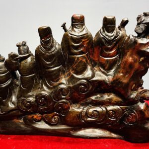 Bát Tiên Gỗ Trắc
