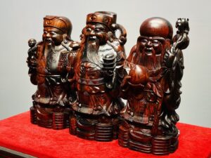 Tam Đa Gỗ Trắc