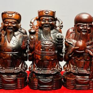 Tam Đa Gỗ Trắc