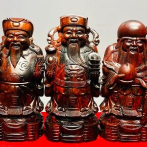 Tam Đa Gỗ Trắc