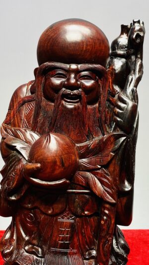 Tam Đa Gỗ Trắc