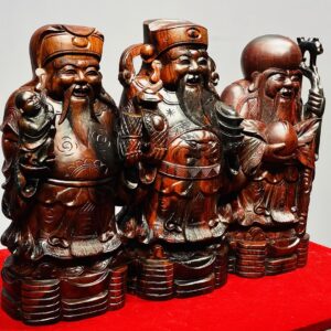 Tam Đa Gỗ Trắc