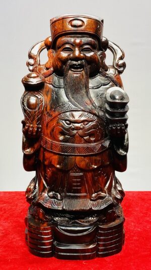 Tam Đa Gỗ Trắc