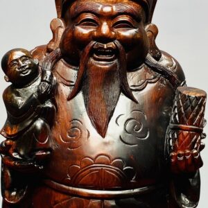 Tam Đa Gỗ Trắc