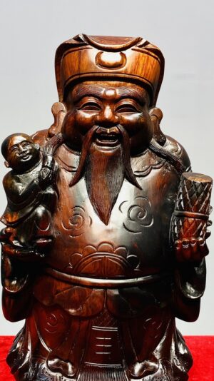 Tam Đa Gỗ Trắc