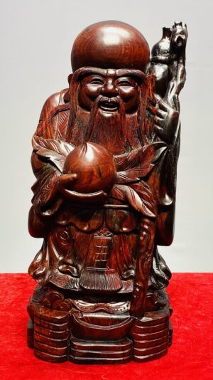 Tam Đa Gỗ Trắc