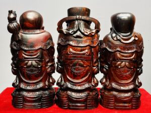 Tam Đa Gỗ Trắc