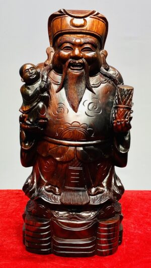 Tam Đa Gỗ Trắc