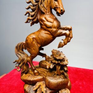 Nhất Mã Phi Thiên Gỗ Sưa