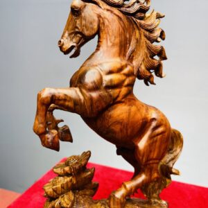 Nhất Mã Phi Thiên Gỗ Sưa