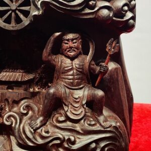 Phật Bà Quan Âm Gỗ Tử Đàn