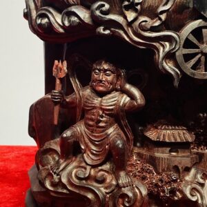 Phật Bà Quan Âm Gỗ Tử Đàn