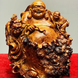 Di Lạc Nhất Tiểu Gỗ Nu Hương