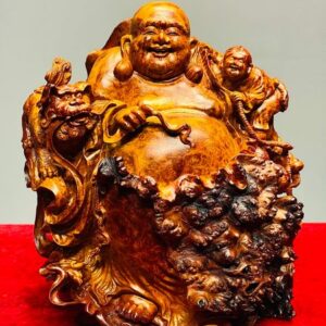 Di Lạc Nhất Tiểu Gỗ Nu Hương