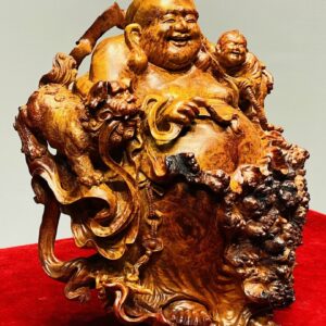 Di Lạc Nhất Tiểu Gỗ Nu Hương