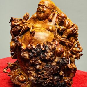 Di Lạc Nhất Tiểu Gỗ Nu Hương