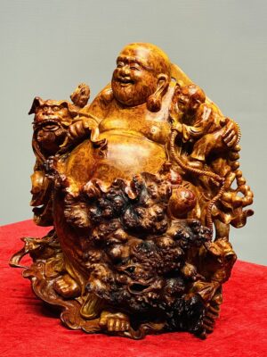 Di Lạc Nhất Tiểu Gỗ Nu Hương