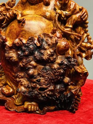 Di Lạc Nhất Tiểu Gỗ Nu Hương