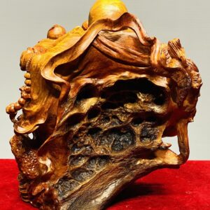 Di Lạc Nhất Tiểu Gỗ Nu Hương