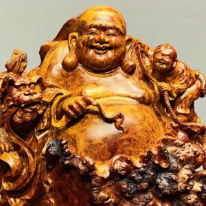 Di Lạc Nhất Tiểu Gỗ Nu Hương