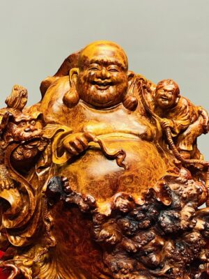 Di Lạc Nhất Tiểu Gỗ Nu Hương