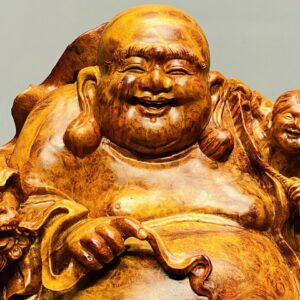 Di Lạc Nhất Tiểu Gỗ Nu Hương