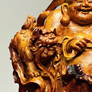 Di Lạc Nhất Tiểu Gỗ Nu Hương
