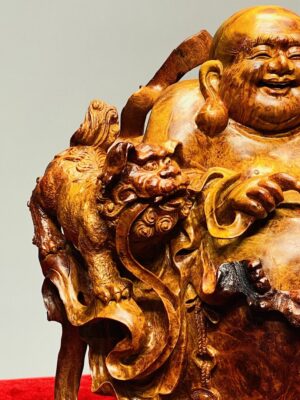 Di Lạc Nhất Tiểu Gỗ Nu Hương