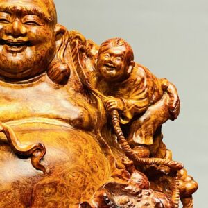 Di Lạc Nhất Tiểu Gỗ Nu Hương