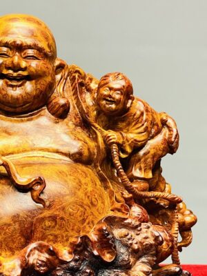 Di Lạc Nhất Tiểu Gỗ Nu Hương