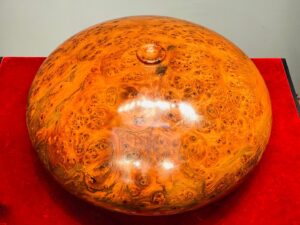 Chum Phú Quý Gỗ Nu Huyết Long