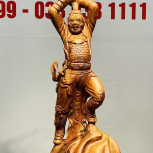 Tề Thiên Đại Thánh Tây Du Ký Gỗ Hương