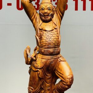 Tề Thiên Đại Thánh Tây Du Ký Gỗ Hương