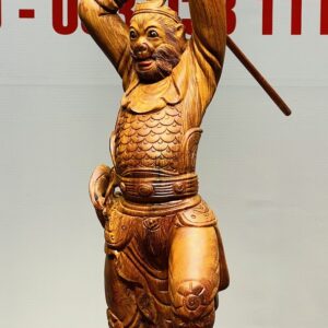 Tề Thiên Đại Thánh Tây Du Ký Gỗ Hương